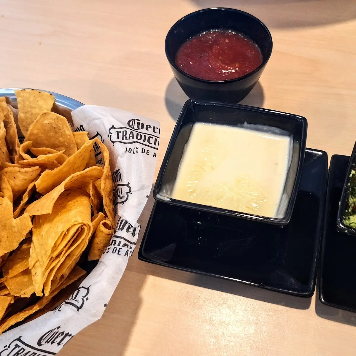 Chips Salsa