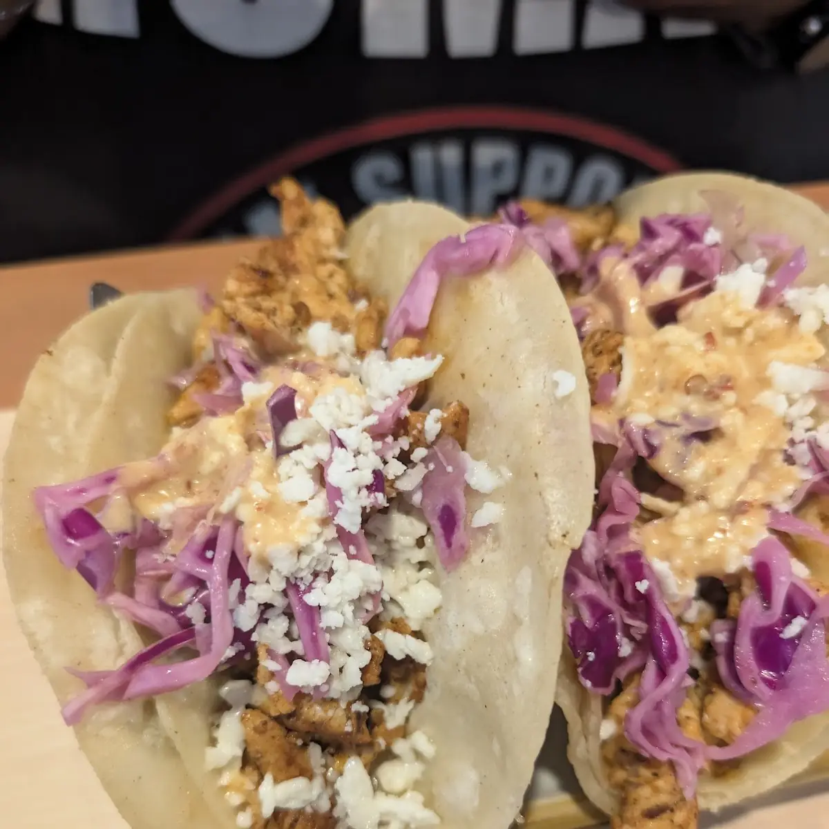 Shrimp Tacos