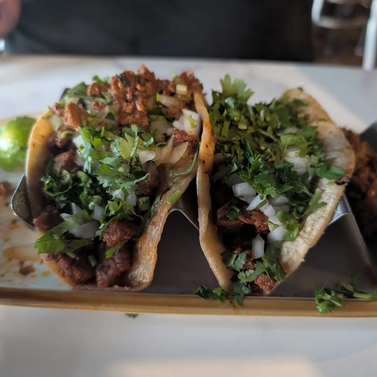 Street Tacos