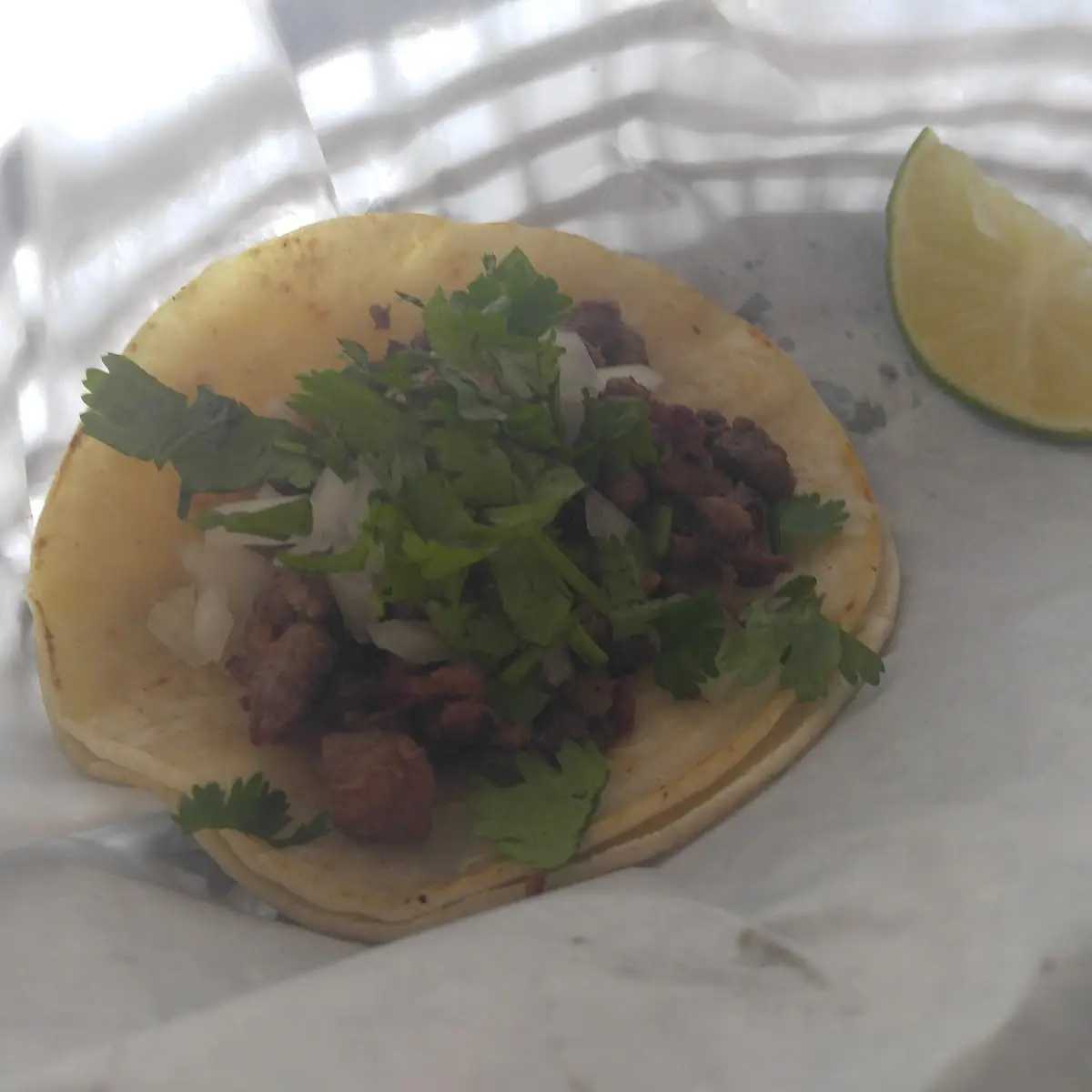Asada Taco