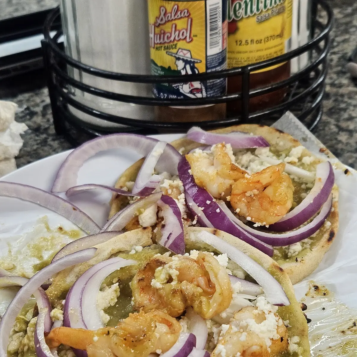 Shrimp Tacos