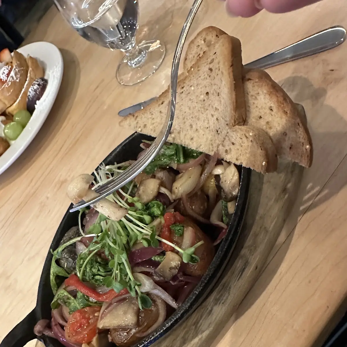 Veggie Skillet