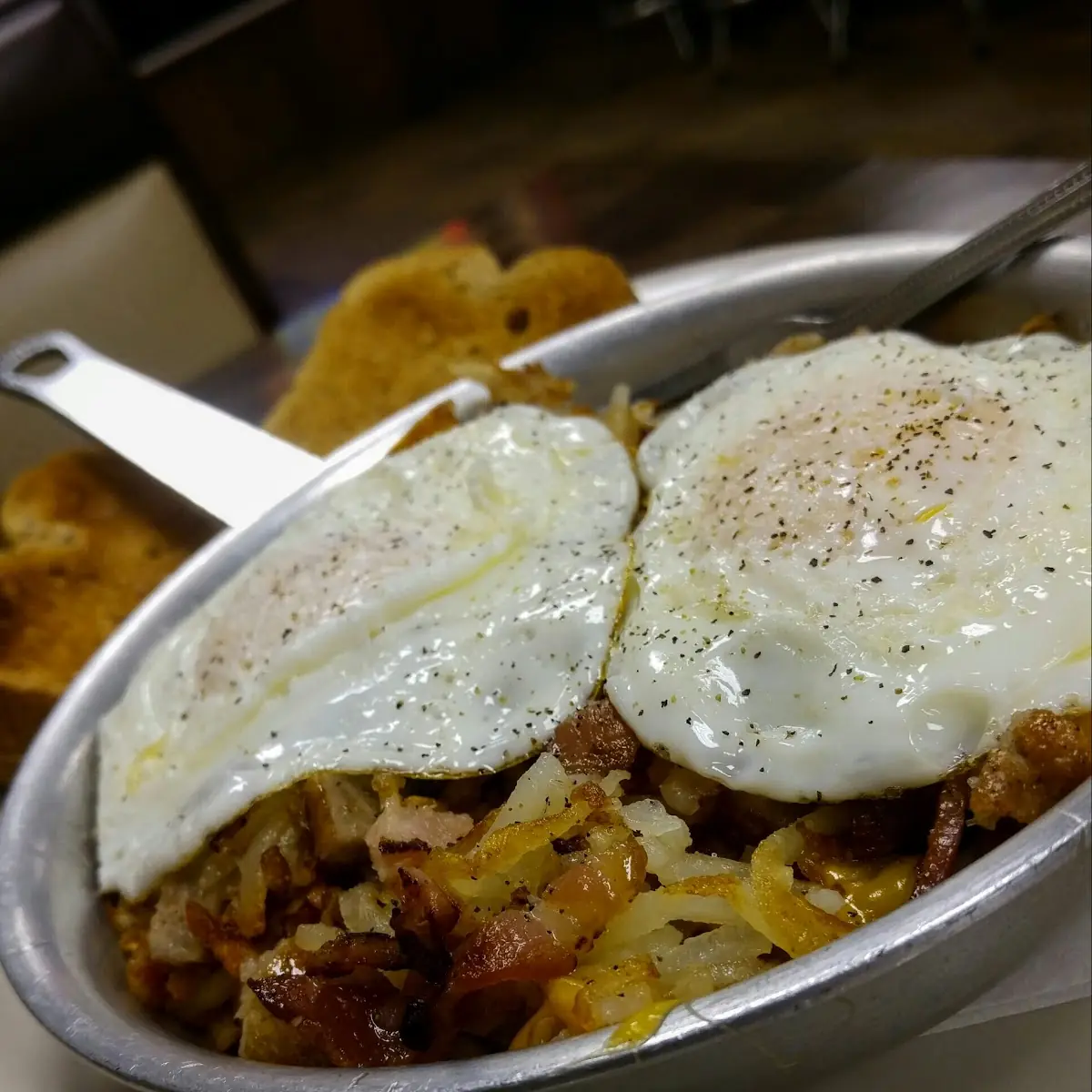 Country Skillet