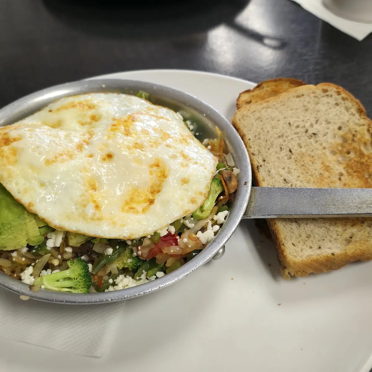 Veggie Skillet