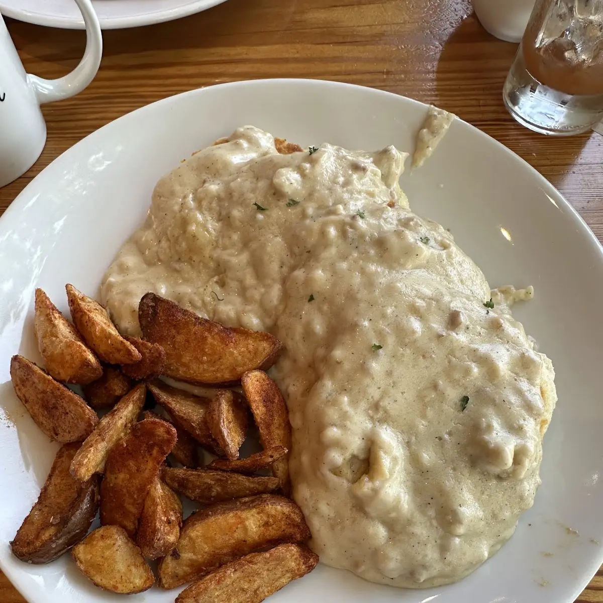 Biscuits & Gravy