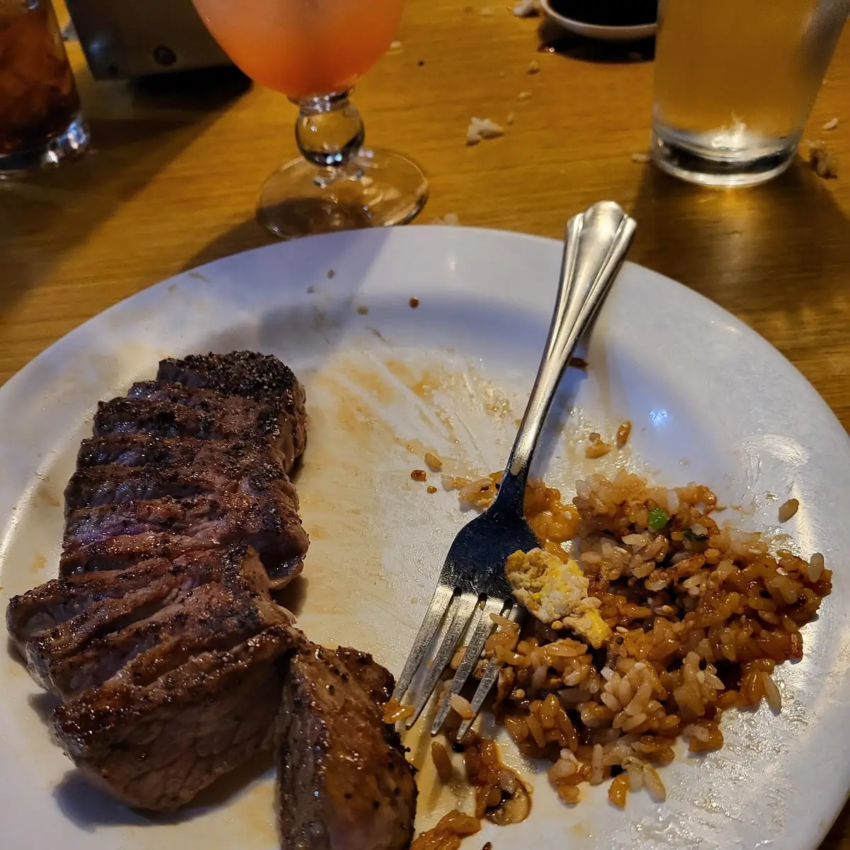 New York Steak