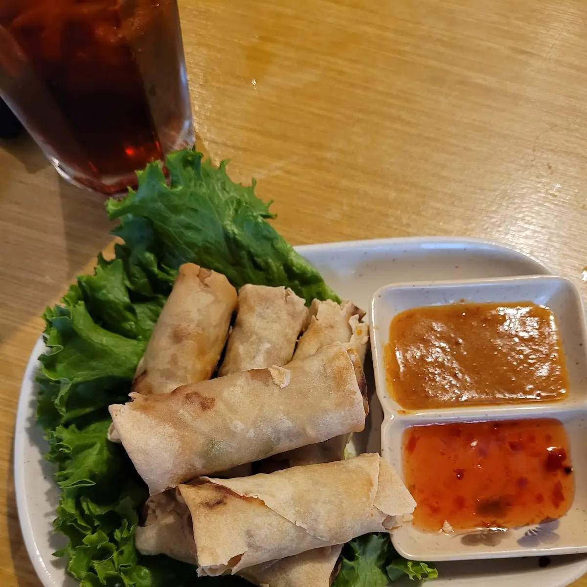 Spring Rolls