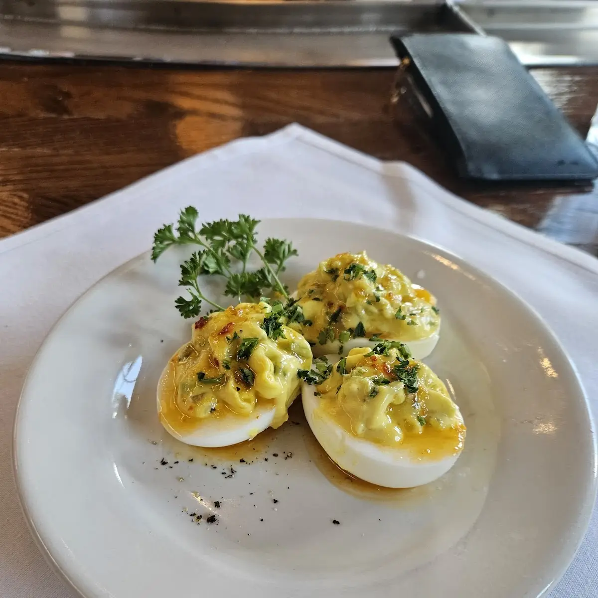 Deviled Eggs