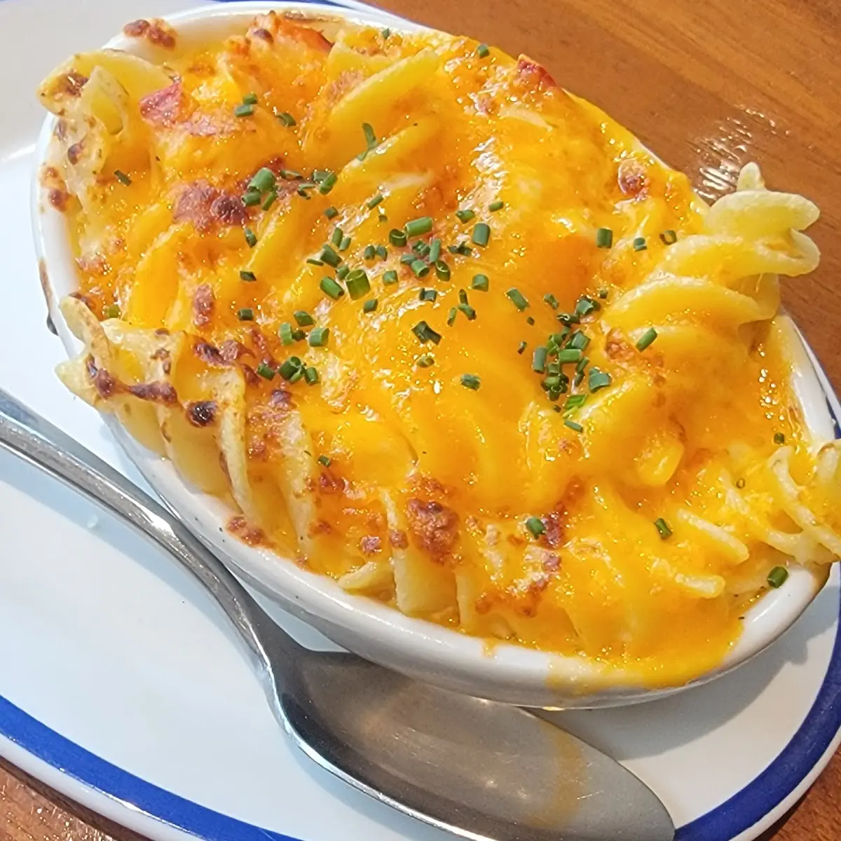 Lobster Mac and Cheese