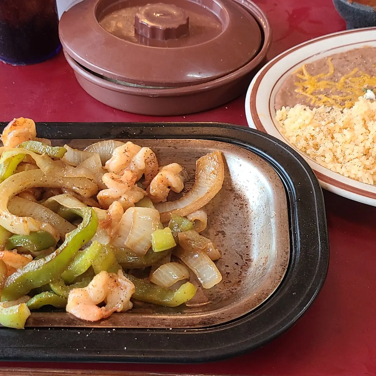 Chicken Fajitas