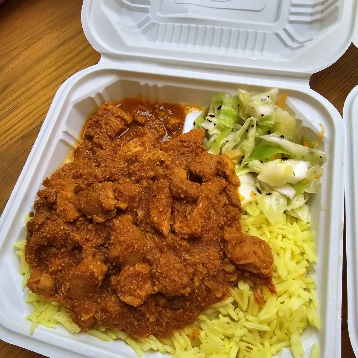 Chicken Tikka Masala