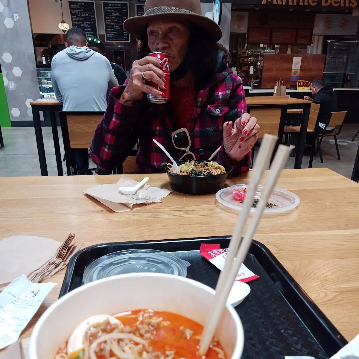 Spicy Ramen