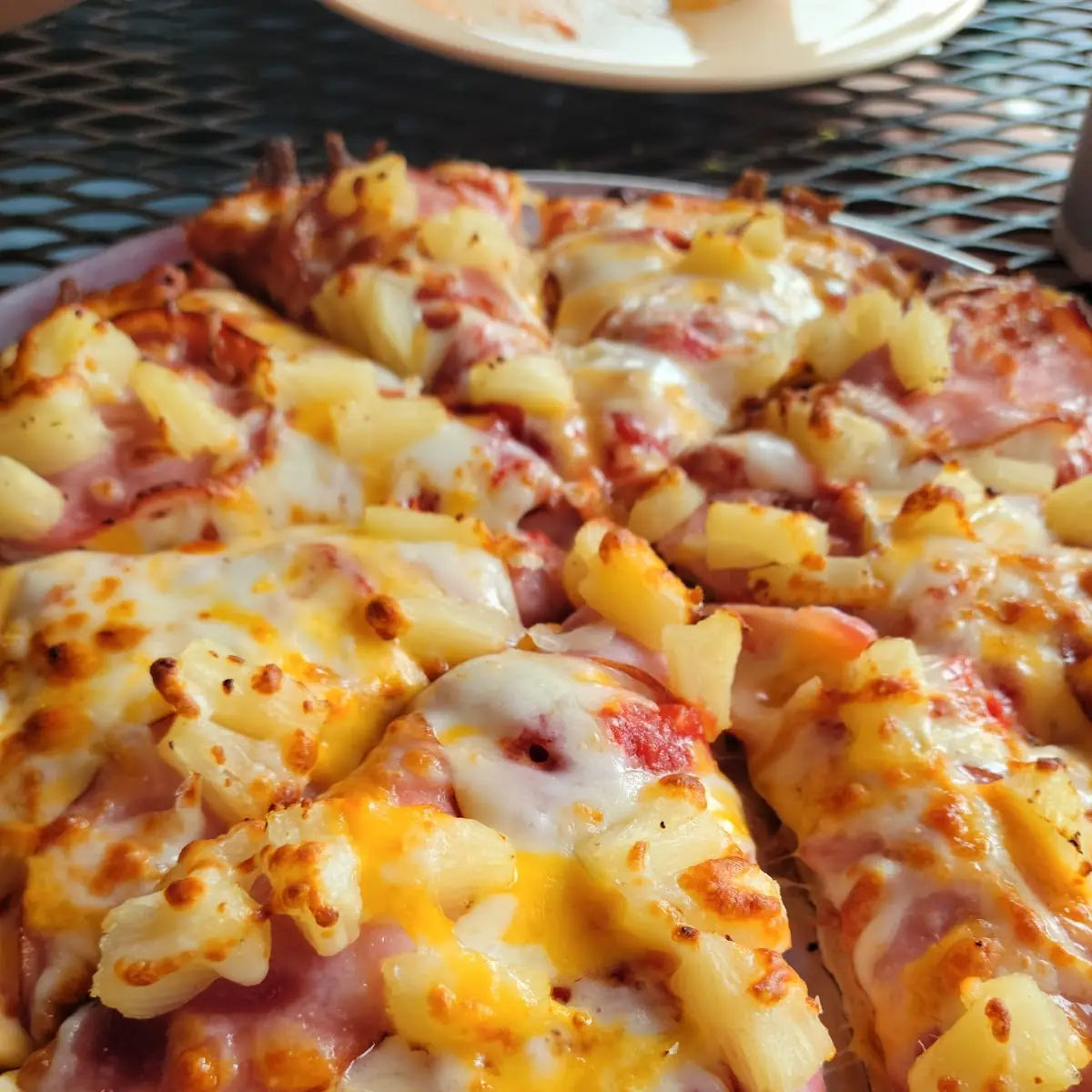 Hawaiian Pizza 10