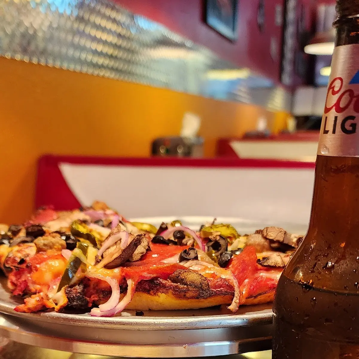 Supreme Pizza