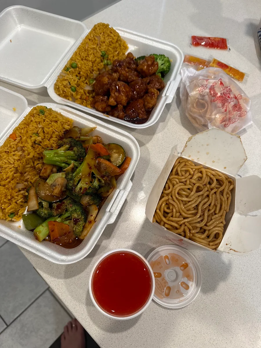 Chow Mein