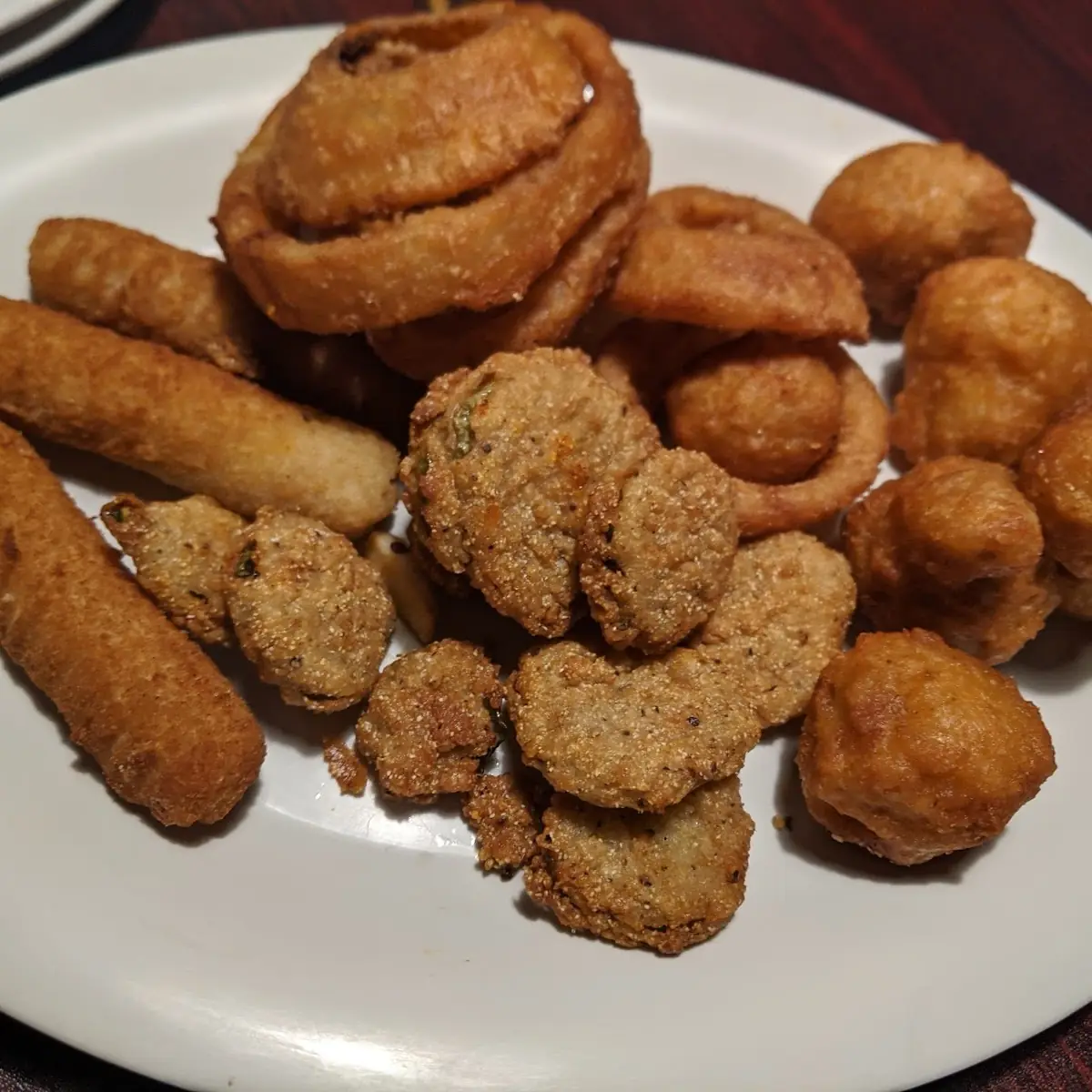 Appetizer Sampler