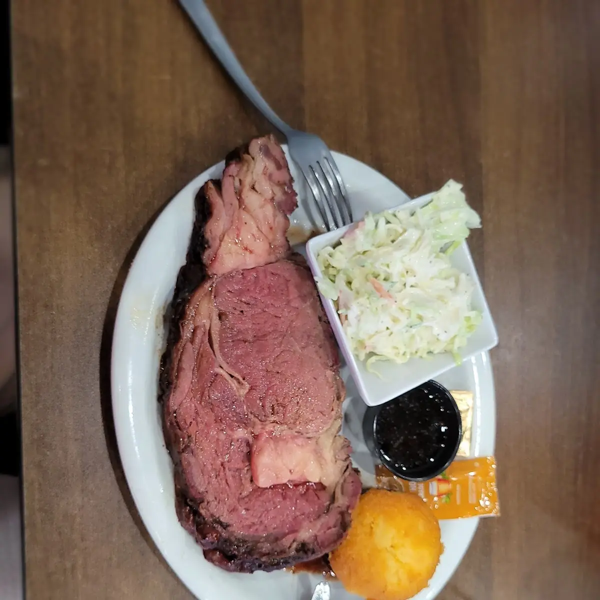 Prime Rib Dinner