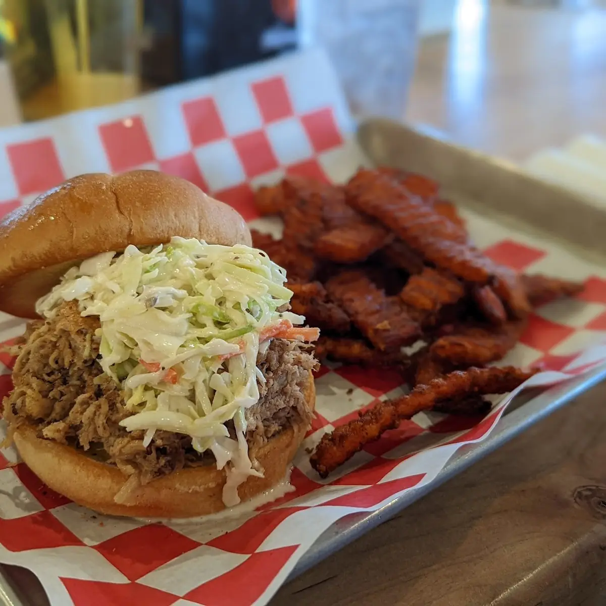 The Memphis Sandwich
