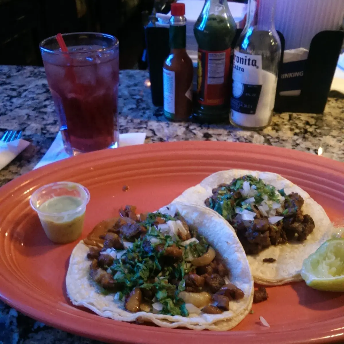 Street Tacos