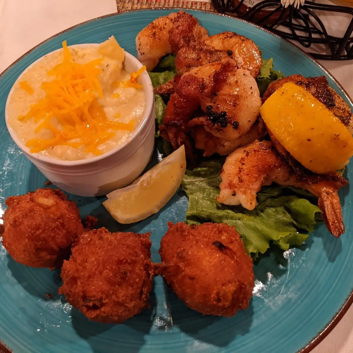 Coconut Shrimp