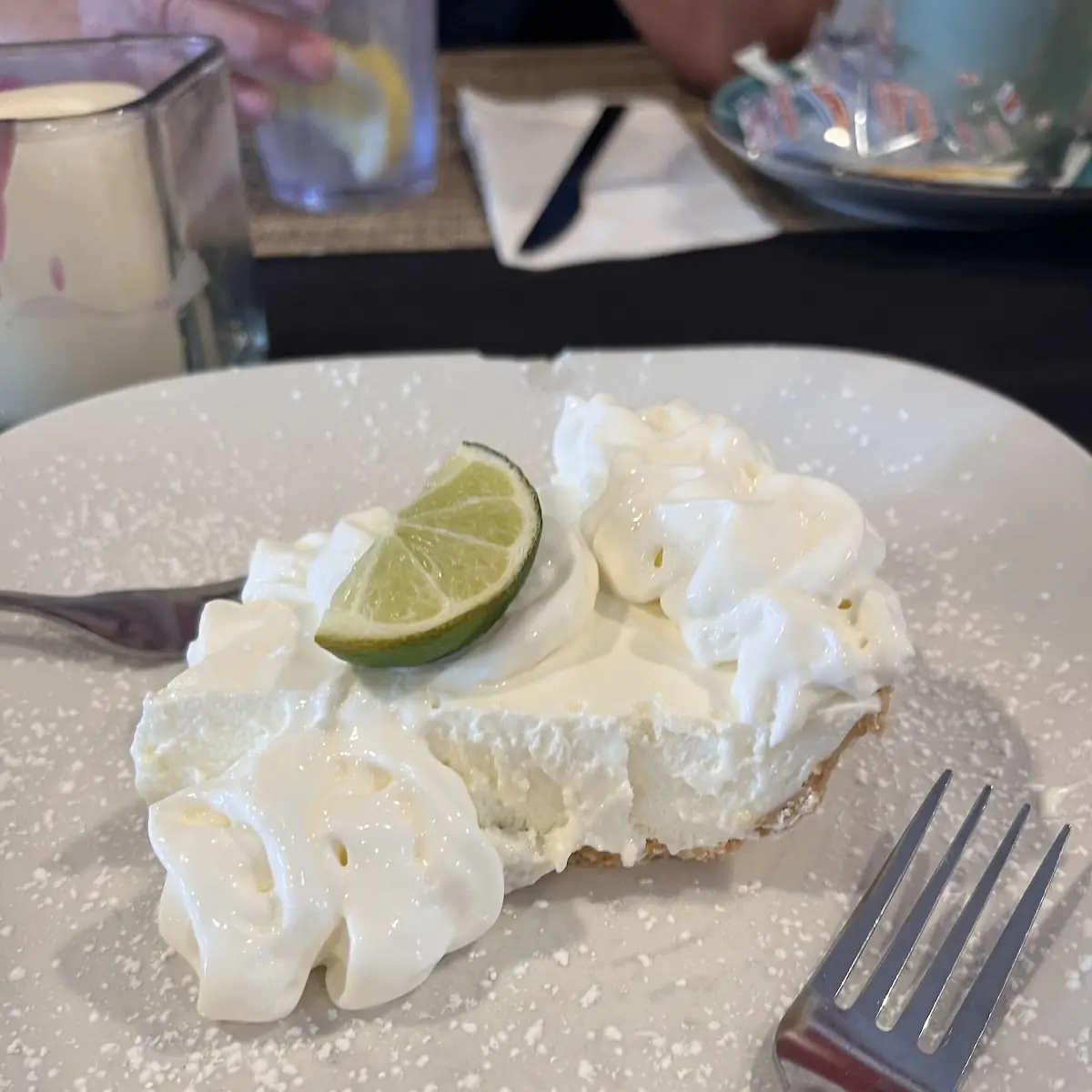 Key Lime Pie