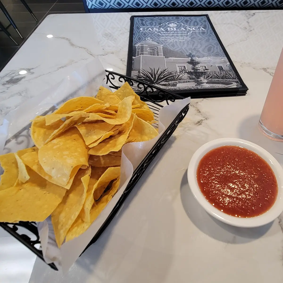Chips & Salsa