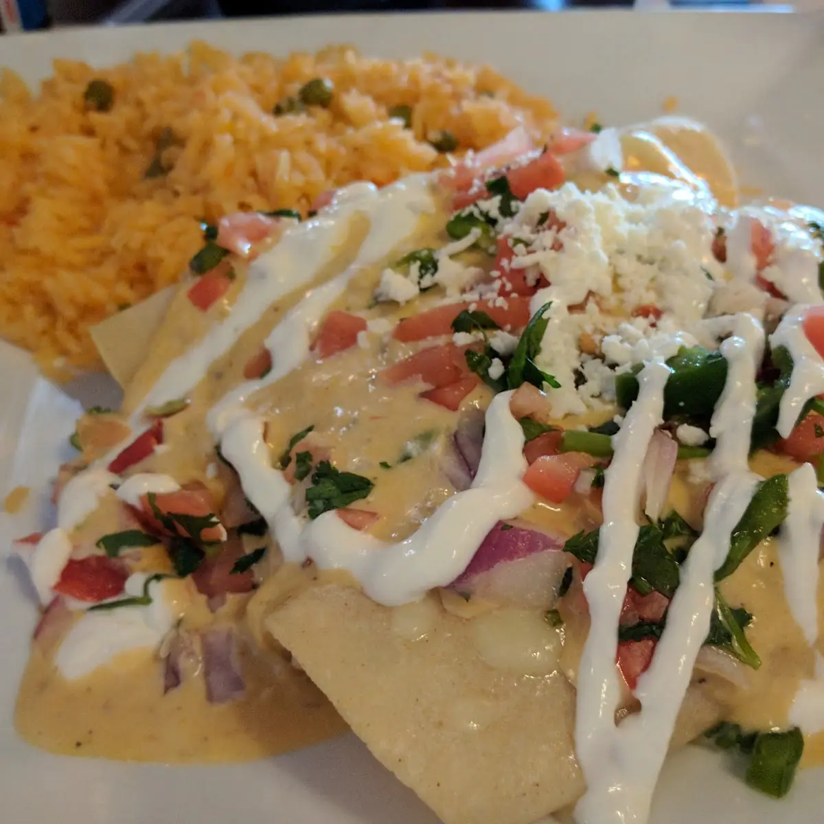 Chipotle Chicken Salad