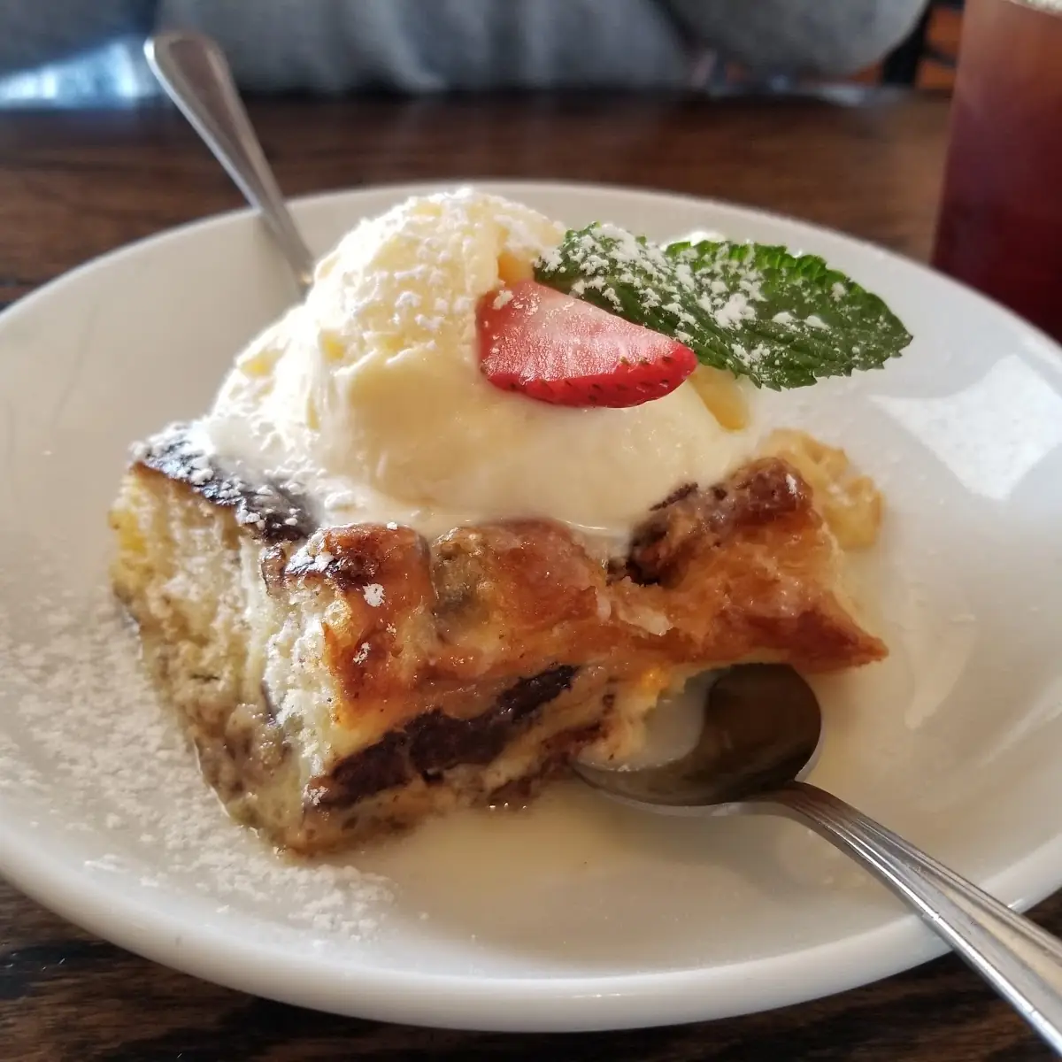 Bread Pudding