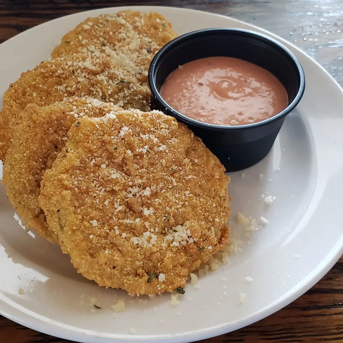 Fried Green Tomatoes