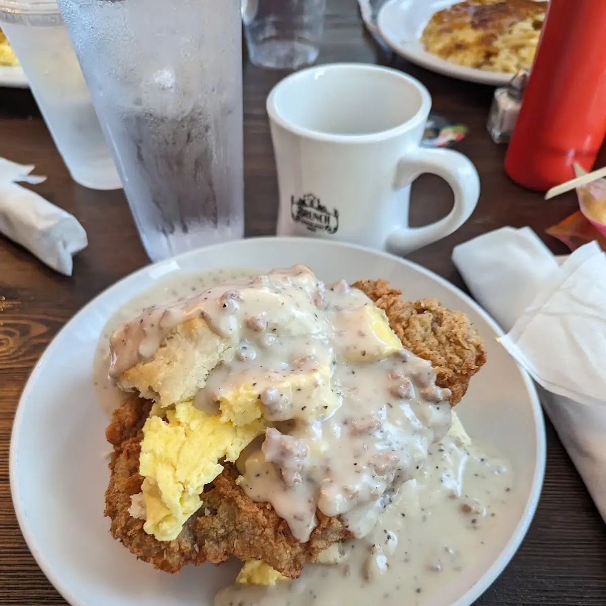 Sausage Gravy