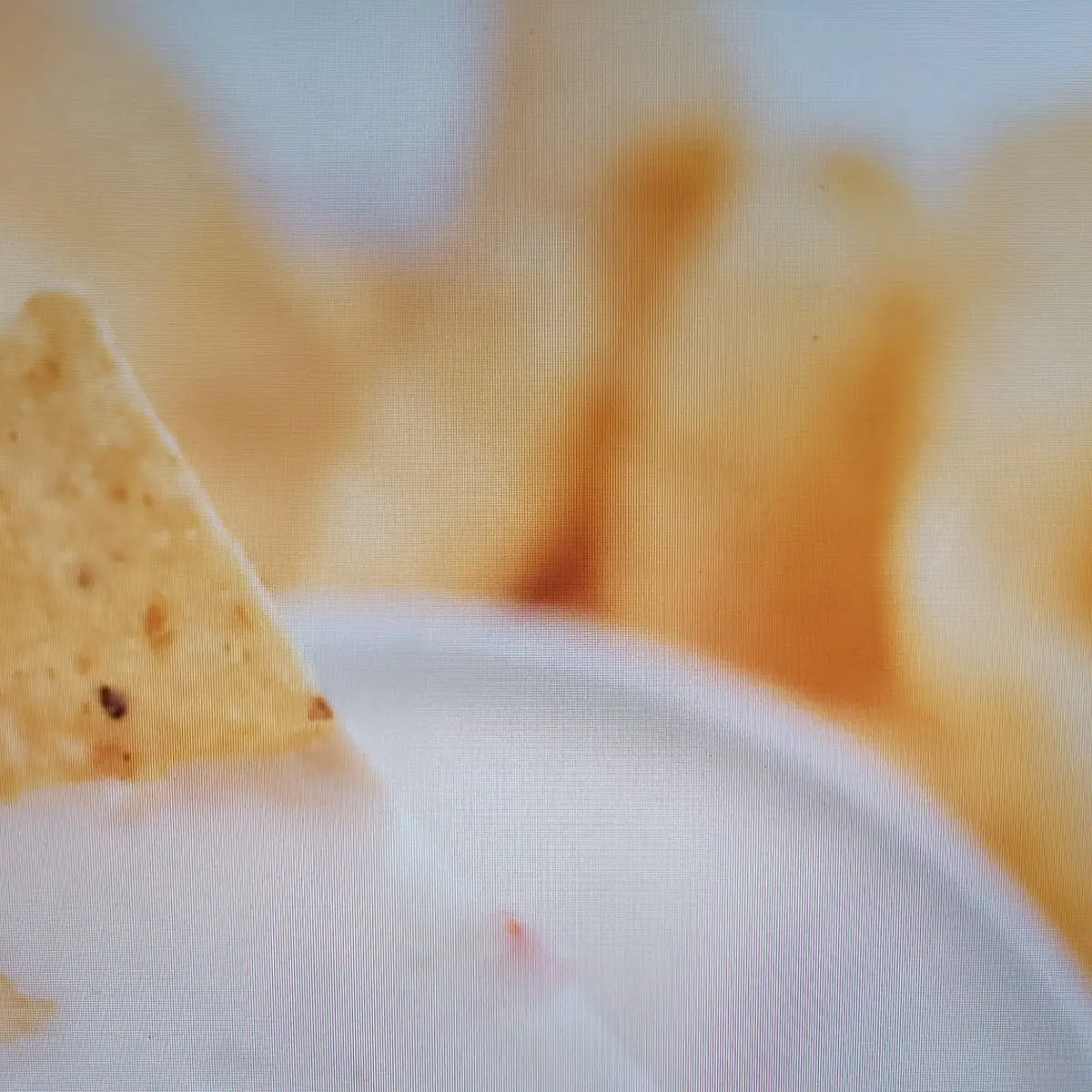 Nachos Con Queso