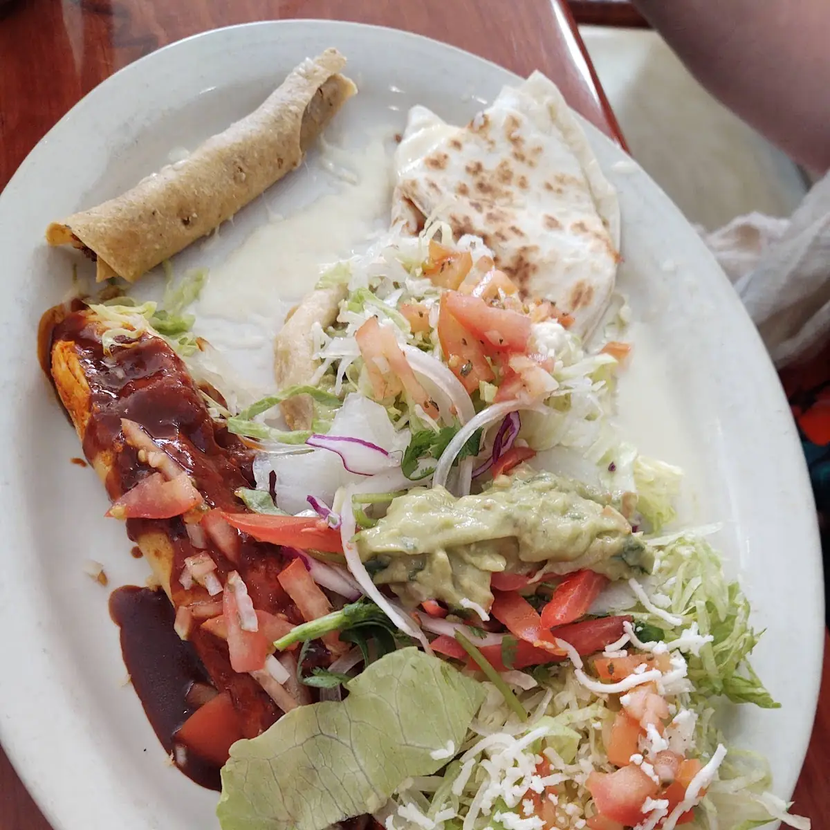Sampler Platter