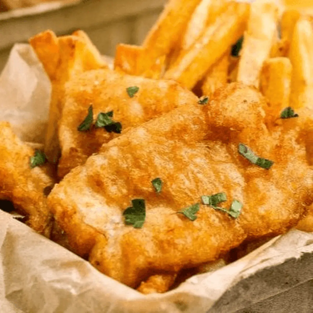 Fish & Chips