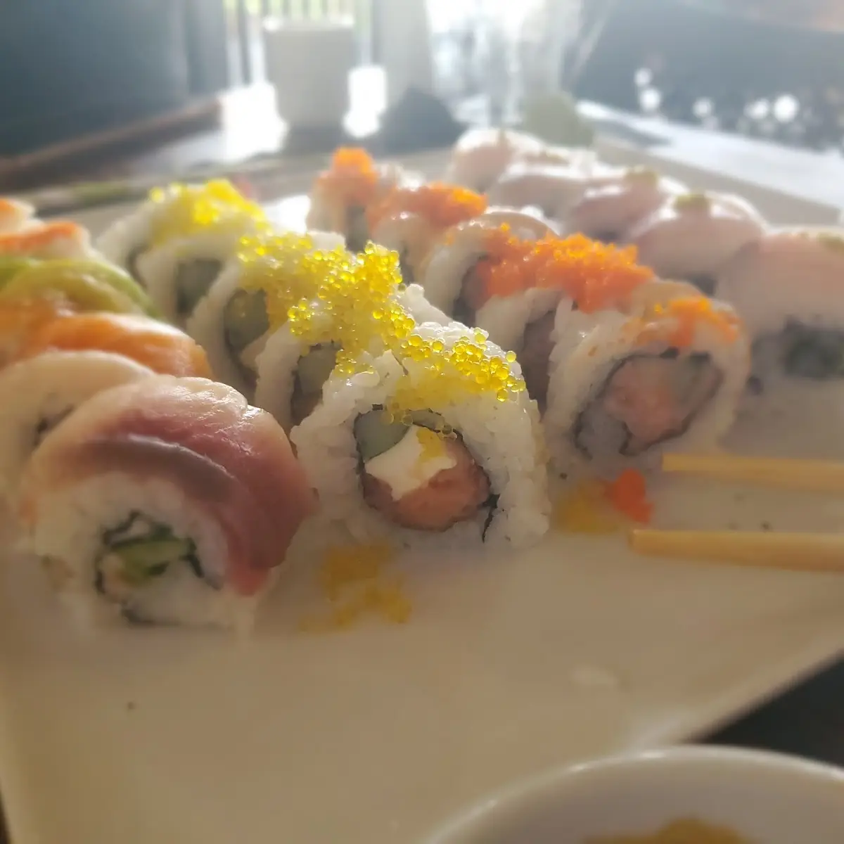 Spicy Tuna Roll