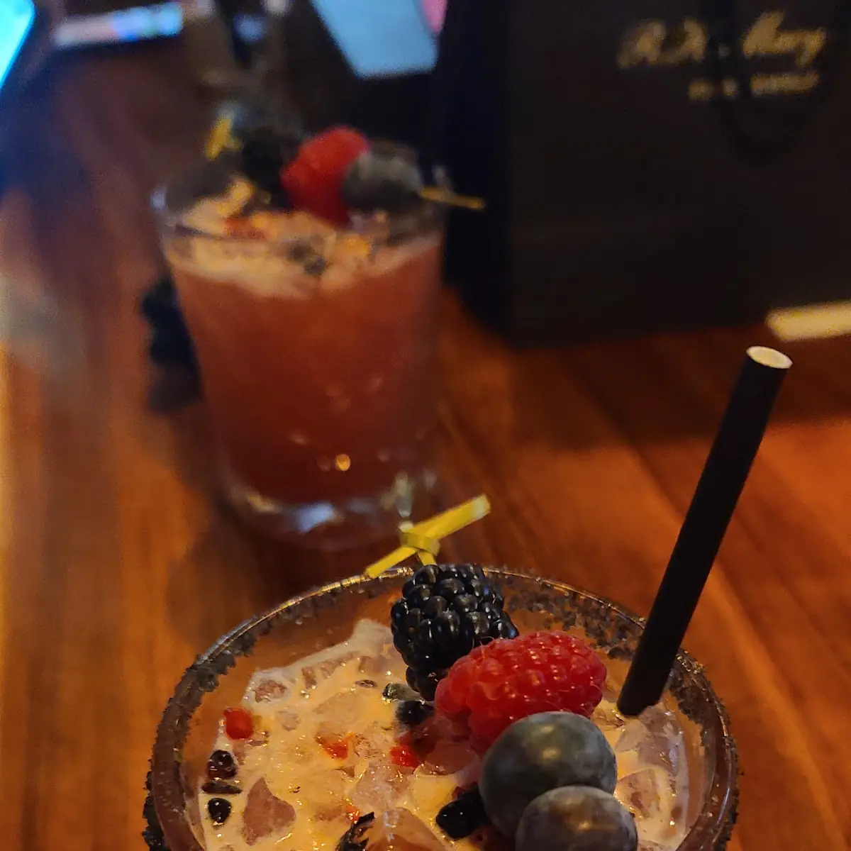 Off Craft House Cocktails