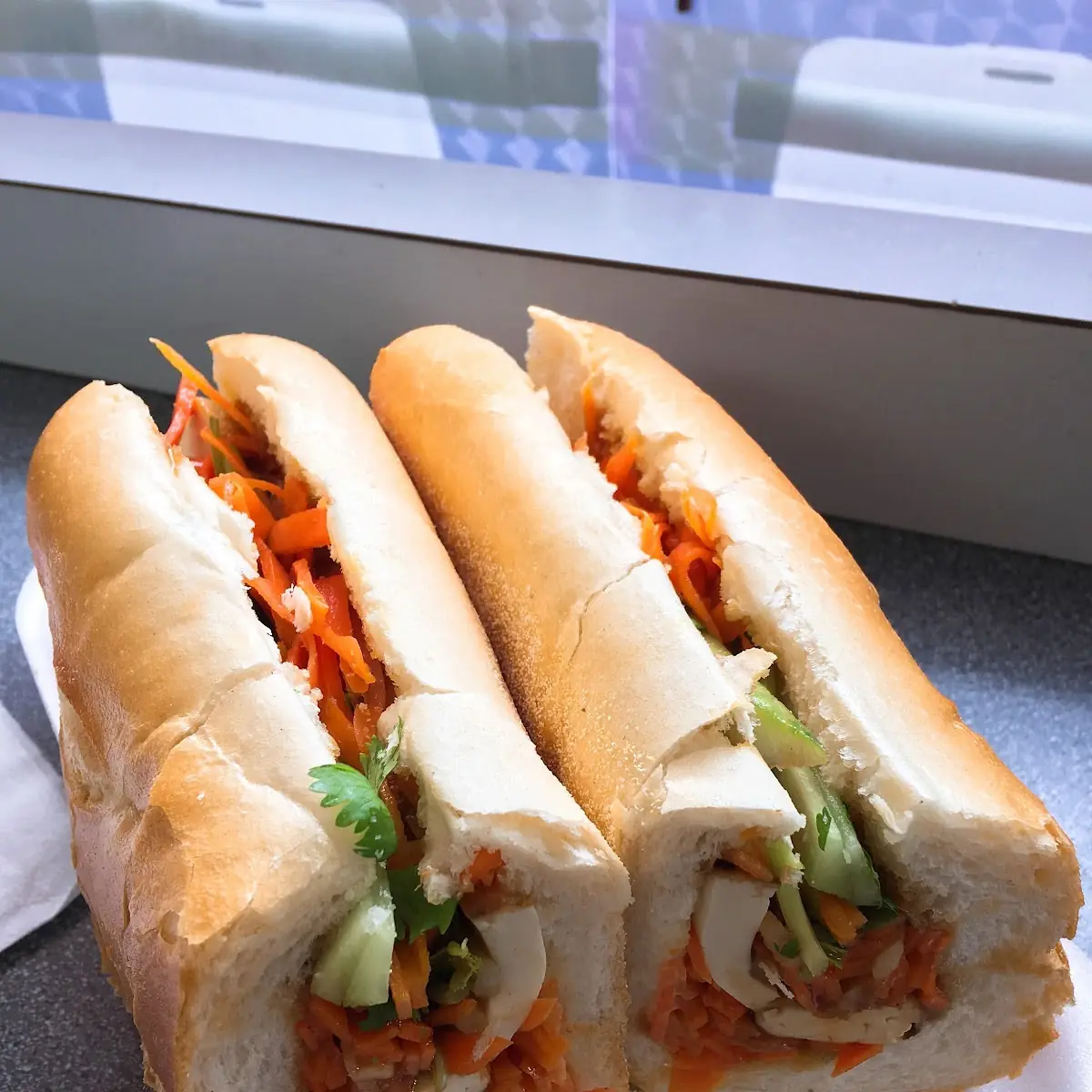 Vegetarian Bahn MI