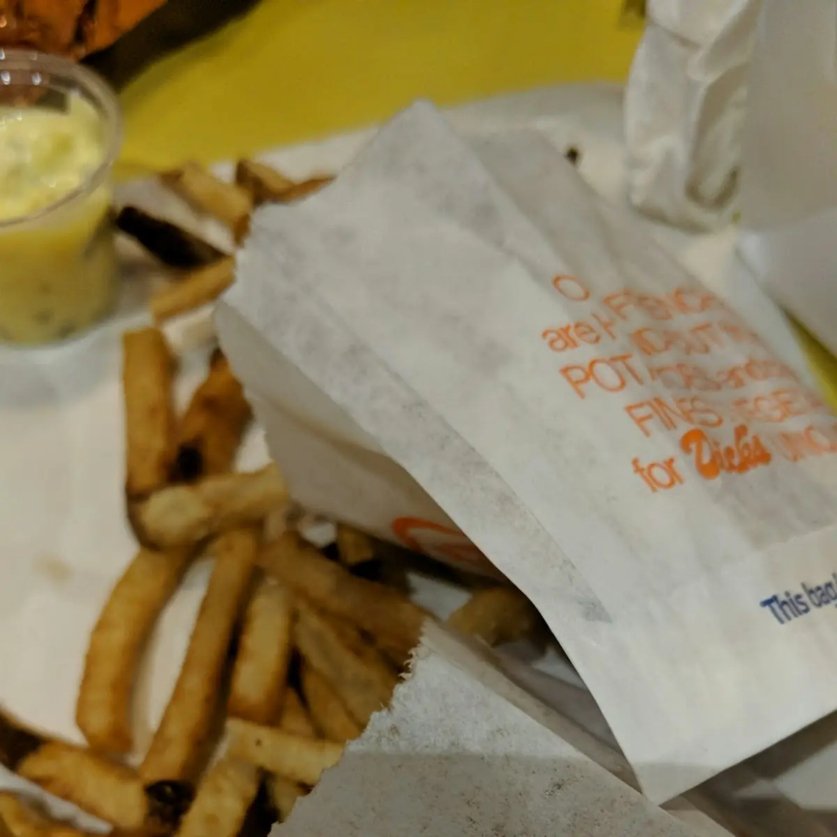 Fresh Cut Fries