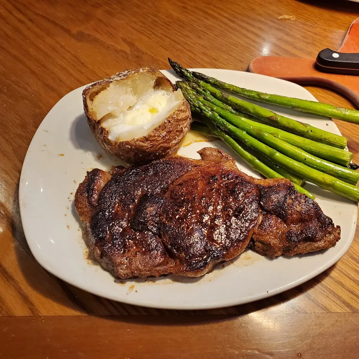 New York Strip 12 Oz