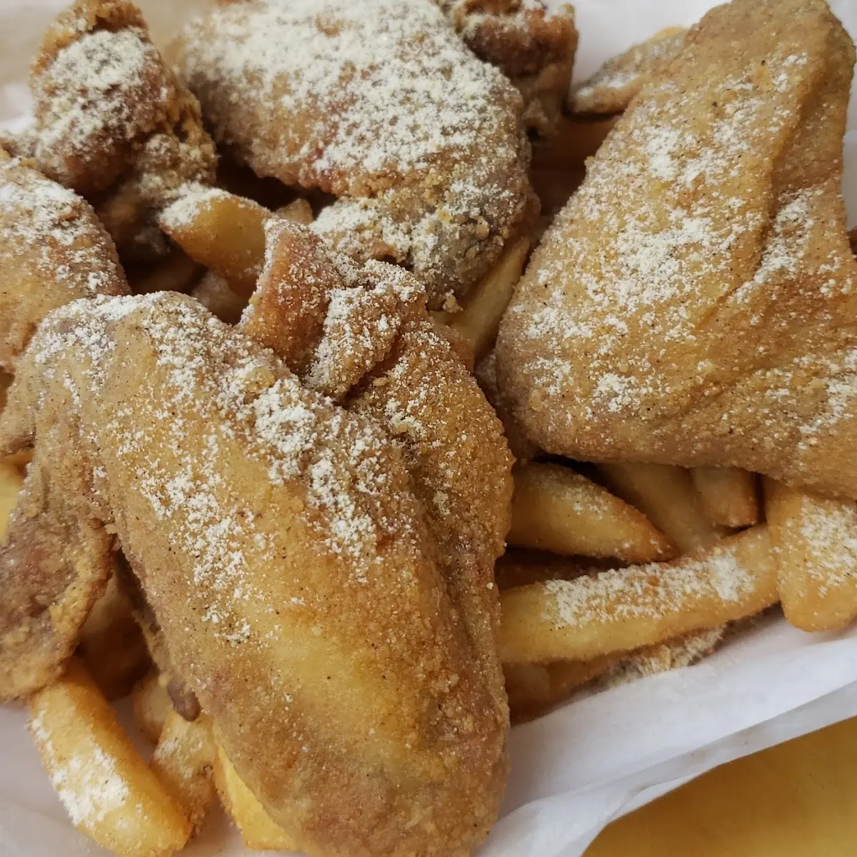 Lemon Pepper Chicken