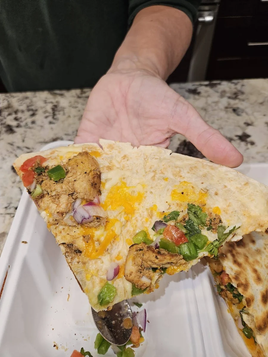 Highlights, barBURRITO