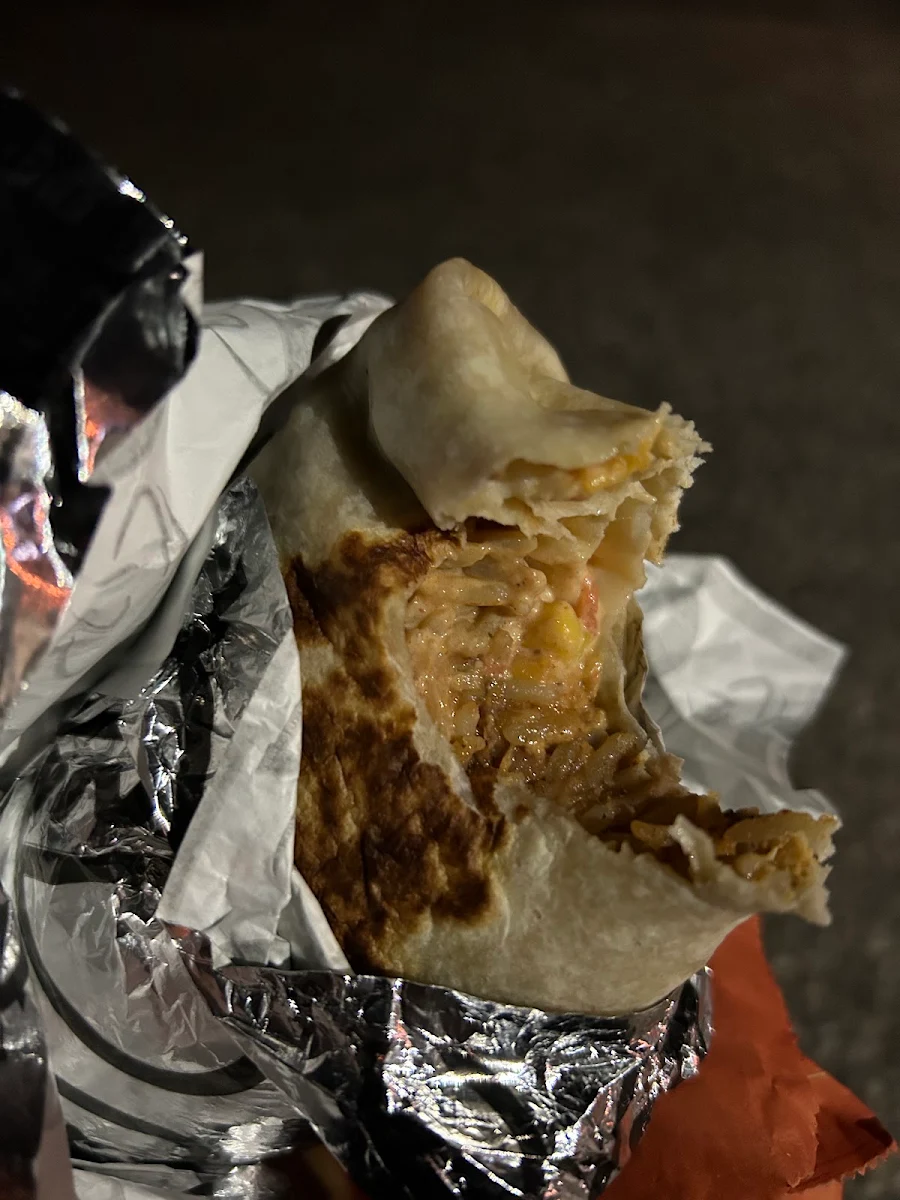 Small Burrito, barBURRITO