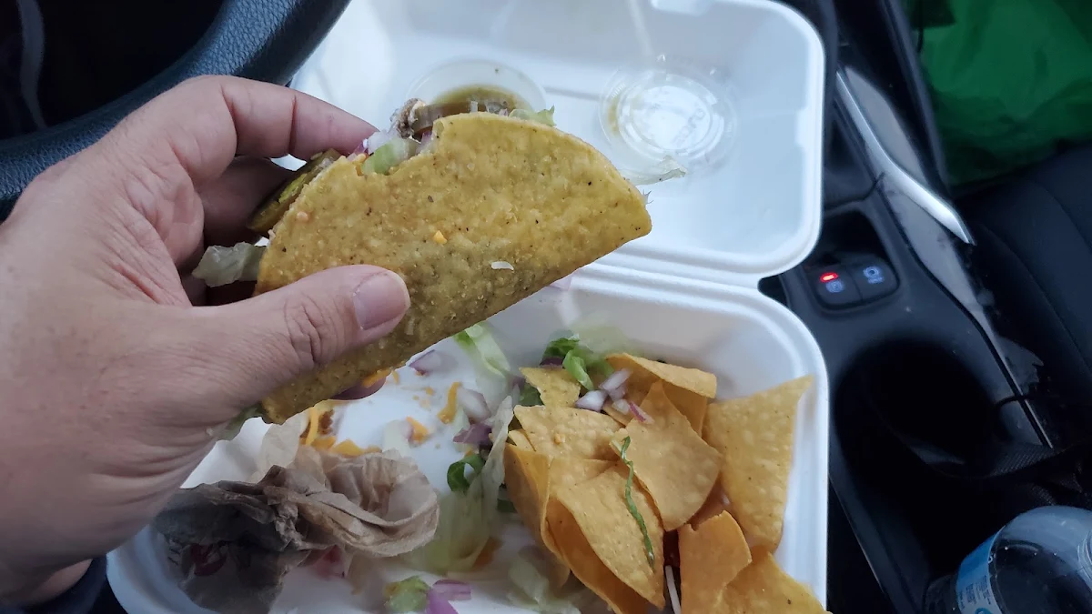 Take Home Taco Kit, barBURRITO