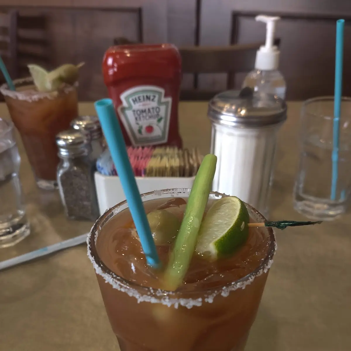 Bloody Mary
