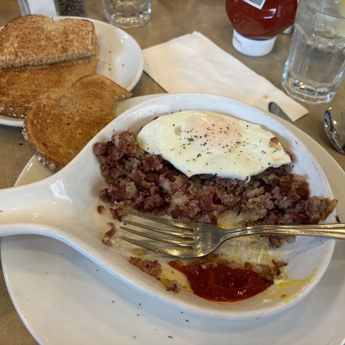 Corned Beef Hash