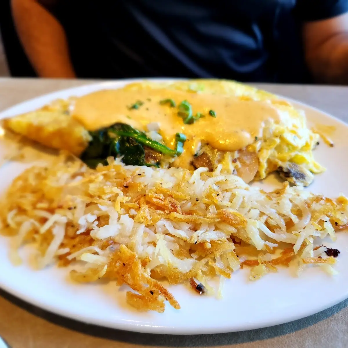 Denver Omelette Gluten Free
