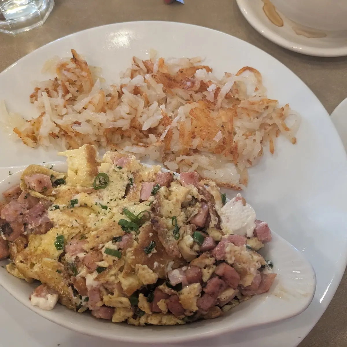 Scrambled Eggs