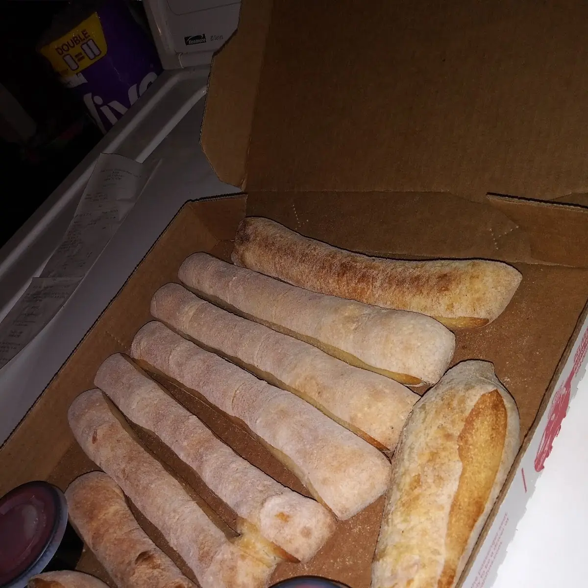 Bread Sticks