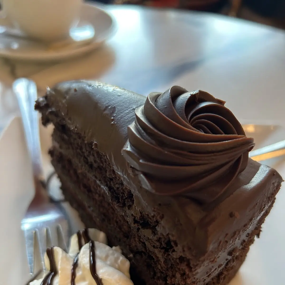 Chocolate Cake