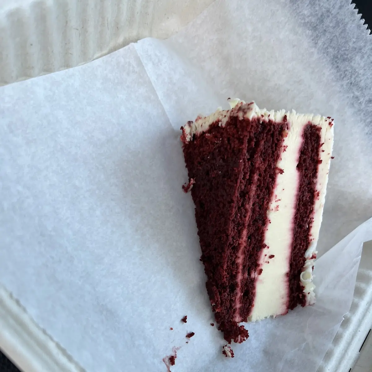 Red Velvet Cake