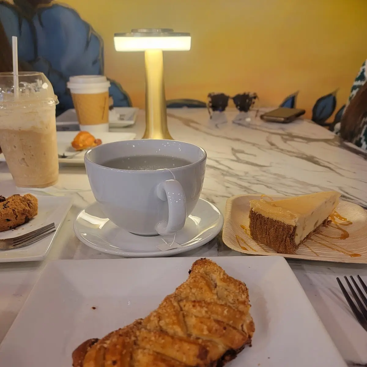 Spinach & Feta Stuffed Pretzel